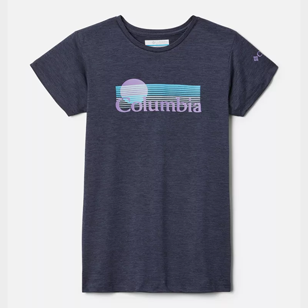 Columbia dekliška majica Mission Peak.