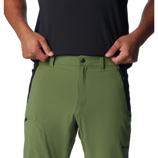Columbia moške pohodne hlače Triple Canyon II